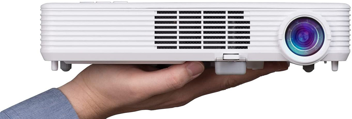 InFocus IN1156 WXGA DLP Portable Projector small