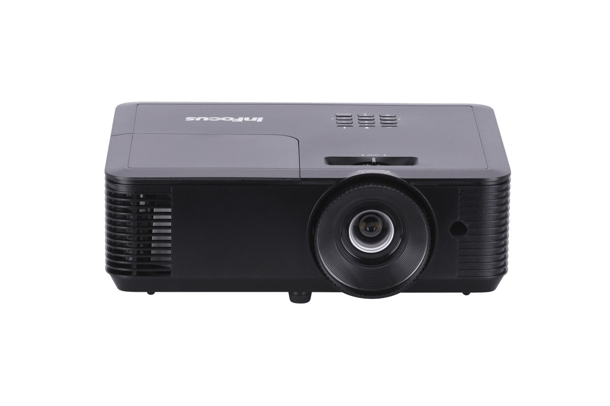 InFocus IN116BB WXGA DLP Projector