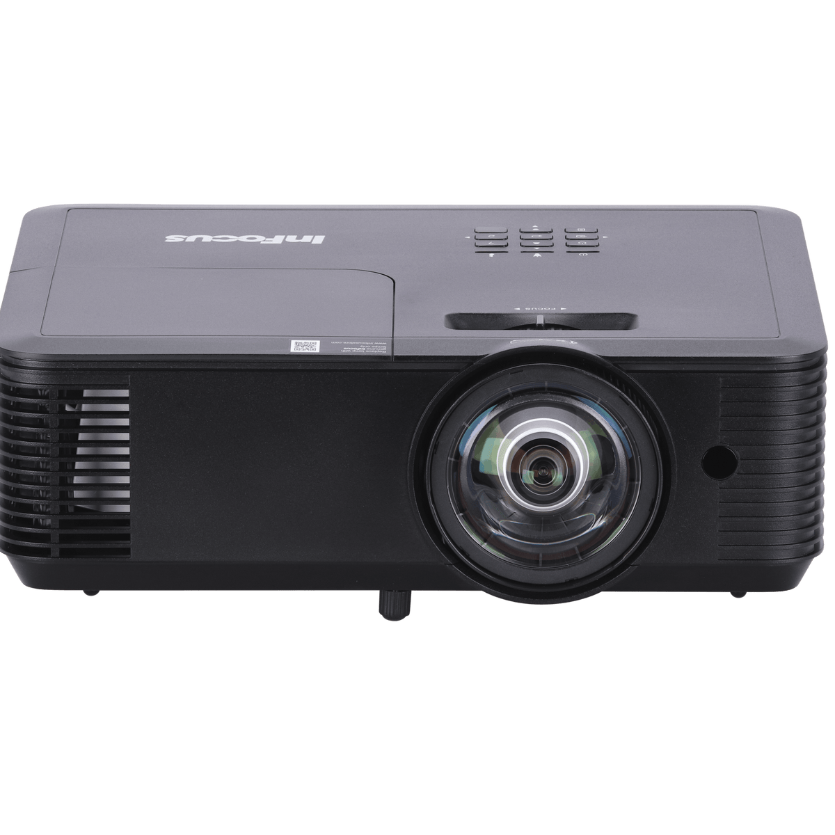 InFocus IN116BBST WXGA DLP Short-throw Projector – OfficeWonderland