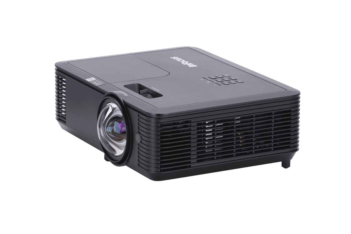 InFocus IN116BBST WXGA DLP Projector side