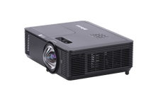 InFocus IN116BBST WXGA DLP Projector side