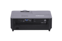 InFocus IN118AA 1080p DLP Projector input output