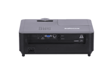 InFocus IN118AA 1080p DLP Projector input output