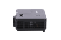 InFocus IN118AA 1080p DLP Projector side