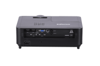 InFocus IN118BBST 1080p DLP short-throw Projector input output