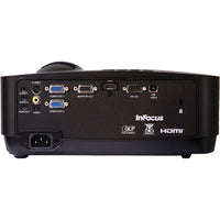 InFocus IN118HDSTa WUXGA DLP Projector input output