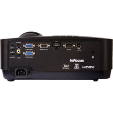 InFocus IN118HDSTa WUXGA DLP Projector input output