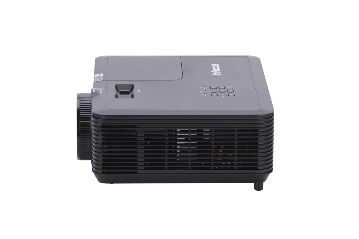 InFocus IN119AA WUXGA DLP Projector side