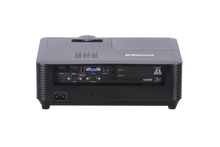 InFocus IN119BB WUXGA DLP Projector input output