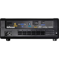 InFocus IN1501 DLP Projector input output