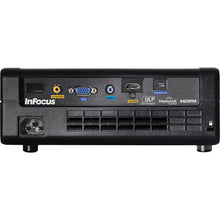 InFocus IN1501 DLP Projector input output