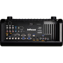 InFocus IN5302 DLP XGA Projector input output