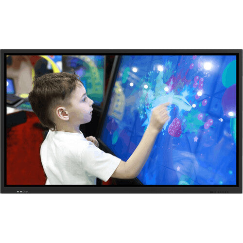 InFocus INF5500 55 4K UHD Interactive Touch Display