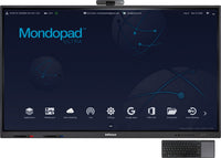 InFocus INF65MU02-KIT touch scree display front view
