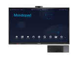 InFocus INF65MU02-i7-KIT 65 inch MondoPad Ultra 4.0 Kit Interactive Display with I7 PC