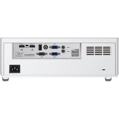 InFocus INL158 1080P Conference Room Projector input output