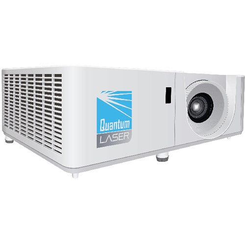 InFocus INL158 1080P Conference Room Projector side