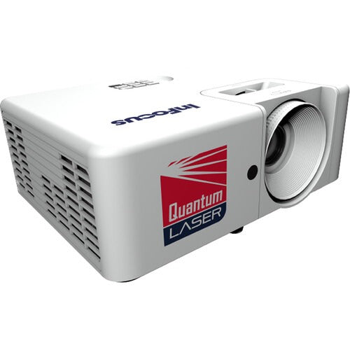 InFocus InFocus INL176 WXGA Conference Room Projector side