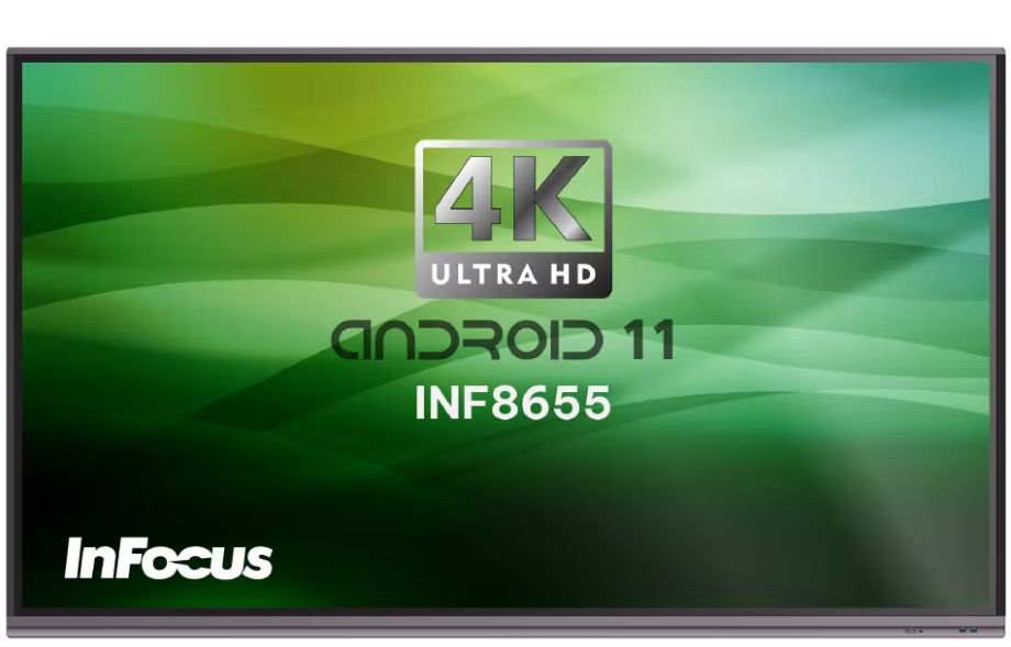 Infocus Displays InFocus JTouch INF8655 86″ interactive Touch Displays – OfficeWonderland
