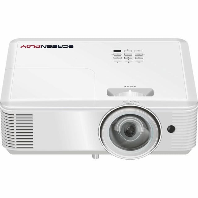 InFocus Vista SP2238ST 1080P Conference Room Projector top