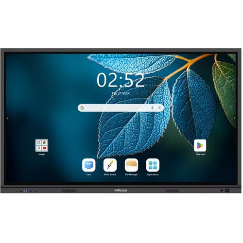 InFocus IN8613E 86" JTouch Series 13E UHD 4K Touchscreen Commercial Monitor