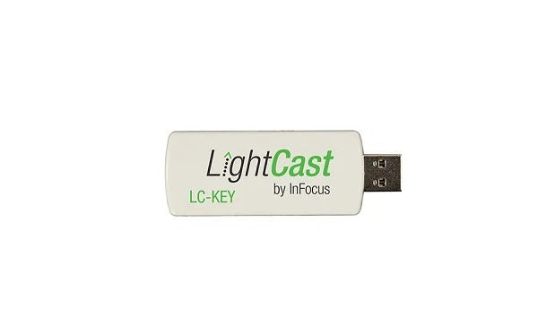 InFocus INA-LCKEY2 Lightcase Wireless Adapter