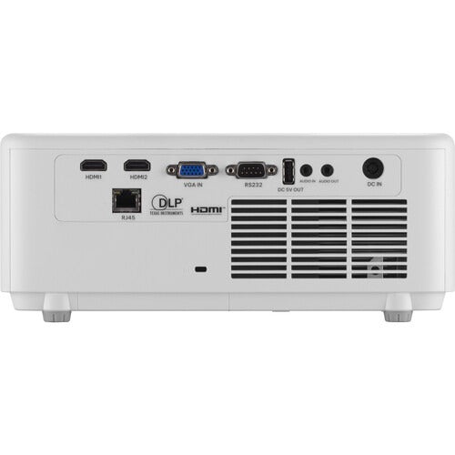 InFocus Nemesis II IN1026ST WXGA Short-Throw Laser DLP Projector