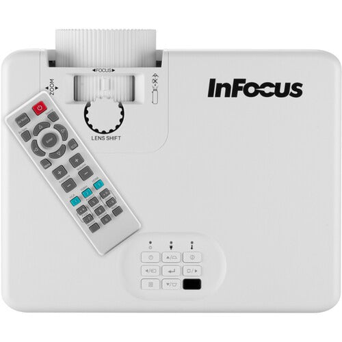 InFocus Nemesis II Series IN1028SL Full HD Laser DLP Projector