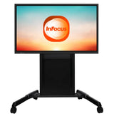 Infocus INF6500 65 inch 4K Interactive Touch Display front