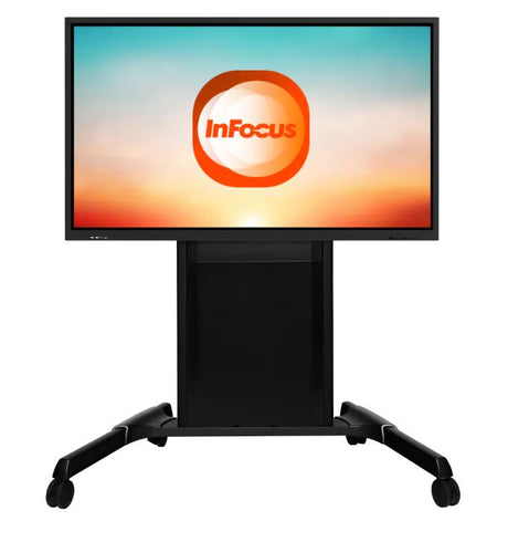 Infocus INF6500 65 inch 4K Interactive Touch Display front