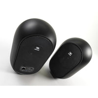 JBL 104SETBTUS 1 Series 104-BT Compact Powered Desktop Reference Monitors with Bluetooth (Black Matte) b