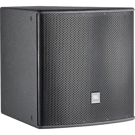 JBL AL7115-WRX Single 15 Low-Frequency Speaker Module (Black)