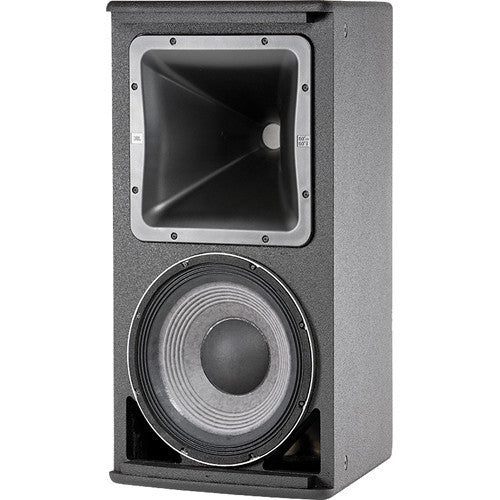 JBL AM721226-WRX Weather-Resistant Speaker (120° x 60°, Black) rear