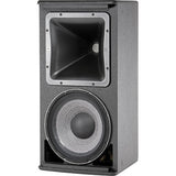 JBL AM721226-WRX Weather-Resistant Speaker (120° x 60°, Black) rear