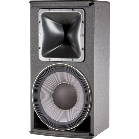 JBL AM721526-WRX 2-Way 15 Loudspeaker System (Black) rear