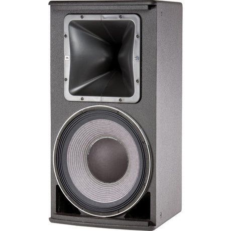 JBL AM721595-WRC 2-Way 15 Loudspeaker System (White) rear