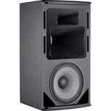 JBL AM731564-WRC 2-Way Loudspeaker System with 1 x 15 LF Speaker (Black) rear