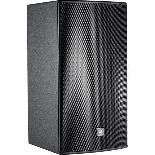 JBL AM731564-WRC 2-Way Loudspeaker System with 1 x 15 LF Speaker (Black)