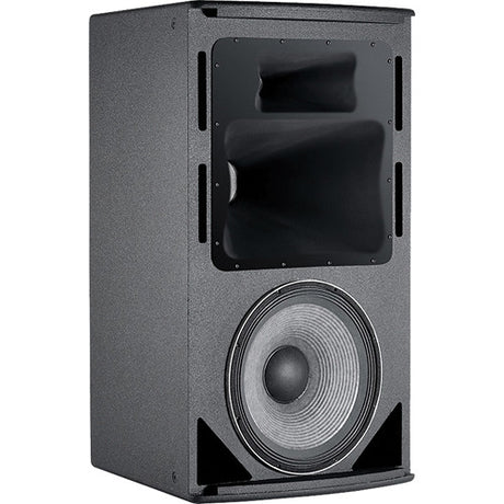 JBL AM731564-WRX 2-Way Loudspeaker System with 1 x 15 LF Speaker (Black) b