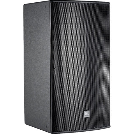 JBL AM731564-WRX 2-Way Loudspeaker System with 1 x 15 LF Speaker (Black)