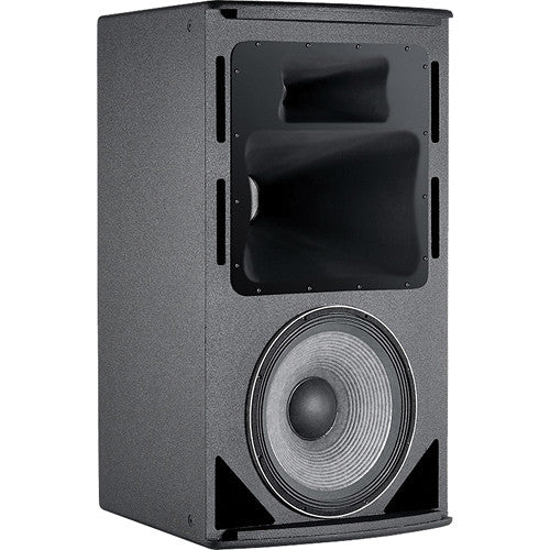 JBL AM731595-WRC 2-Way Loudspeaker System with 1 x 15 LF Speaker (White) b