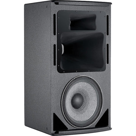 JBL AM731595-WRX 2-Way Loudspeaker System with 1 x 15 LF Speaker (White) b