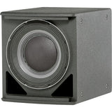 JBL ASB6112-WRC Compact High-Power Single 12 Subwoofer rear