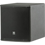 JBL ASB6112-WRC Compact High-Power Single 12 Subwoofer