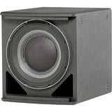 JBL ASB6112-WRX Compact High-Power Single 12 Subwoofer rear