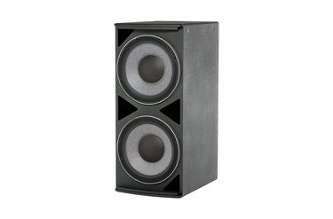 JBL ASB6125-WRC High Power Dual 15 Subwoofer