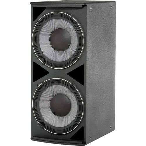 JBL ASB6125-WRX High-Power Dual 15 Subwoofer rear