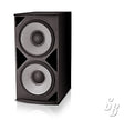 JBL ASB6128-WRX High Power Dual 18 Subwoofer - With Extreme Weather Protection Treatment