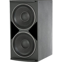 JBL ASB7128-WRX Ultra Long-Excursion High-Power Dual-18 Subwoofer b