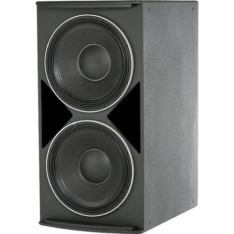 JBL ASB7128-WRX Ultra Long-Excursion High-Power Dual-18 Subwoofer b